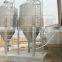 ^ Poultry Feeds silo of filling system
