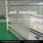 1.52 MM THICK pvb film for airplane BULLETPROOF glass