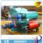 China industrial wood drum chipper machine / wood pellet processing chipper