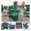 High quality low consumption charcoal bar/rod/stick briquette machine