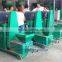 Latest development and newest design small coal briquette machine