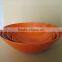 Briliant color 4 items bamboo bowl Vietnam