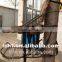 Camouflage hunting climbing tree stand