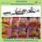 Extruded Kurkure Snacks Machinery