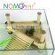 Nomo floating reptile luxury basking pier platform with ramp ladder