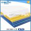 Corrugated pp plastic sheet for packaging, wholesale pp plate sheet