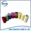 High quality colorful 210d twisted polyester weaving twine fishing twine