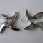 LFGB German quality meat mincer plates knives blades screens cutters