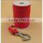 static rope with parrallel core