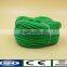 diamond braided polyester pp nylon rope