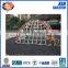 High strength climbing rope net for children