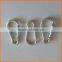 Factory price din 5299 carabiner hook