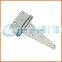 China chuanghe high quality cafe door hinges