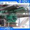 China stainless steel 316 manual slide gate valve with good sealing