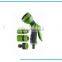 ABS adjustable 8 Functions water spray gun for gardening or car washing