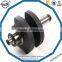 Diesel engine part, CRANKSHAFT, used for engine repair