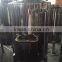 100L stainless steel movable fermenter brite beer tank