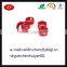 Factory price customized Aluminum electroplate Adjust Tentorial Buckle
