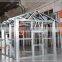 Full automatic light gauge steel frame system cold forming machine