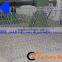 Automatic Hexagonal Gabion Wire MeshNetting Machine Factory