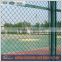 2016 Hot Sale PVC Coated chain link fencing