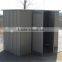 garden house shed/cheap metal garden house