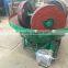 2016 New Improved 1200 wet pan mill in Africa gold mine