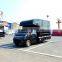 Karry mini fast food truck for sale
