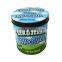 Specializing in the production 150ml round PS plastic box,150ml round round tin