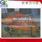 Wheat and soybean linear vibrating screen / Buckwheat separation and screening machine