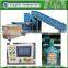 From manufacturer with best durability,Factory Offer!!! Full-automatic Horizontal Paper Scrap Baler Press