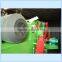 Oil Palm Empty Fruit Bunch And Coconut Husk Crusher