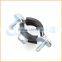 China manufacture best quality rubber lined hose clips