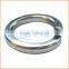 China professional manufacturing titanium helical spring lock washers in natural color
