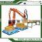 Factory price automatic palletizer robot/industrial robotic arm