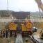 Iron ore crushing production line