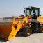 JINGONG New Product Economical Machine JGM626E Mini wheel loader