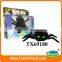realistic toy spider, rubber spider toy