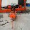 Hot Sale Prestressed Big Flow Easy Operation Stress Jack Oil Pump