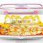 Christmas hot gifts children electric heating lunch box