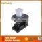 Fuzhou Max Preasure 5000 PSI Small Size Double Plate Pneumatic Heat Press Machine