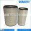 W7H Truck Parts Outer Air Filter AF1862M