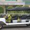 Graceful and elegant design quality assured tourist golf cart