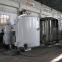 Thermal evaporation metallizer