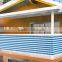 100% virgin HDPE cheap colourful green house UV staprivacy screen garden balcony net