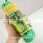 100% BEIGE Virgin Antihail net/HDPE bird Net