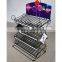 Fashionable Customed Metal Nail Polish Display Stand
