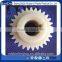 Automobile machine silicone product extruding parts