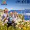 100W 12V solar panel solar panel mounting