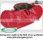 Round Artificial Christmas Tree Storage Bag with zipper